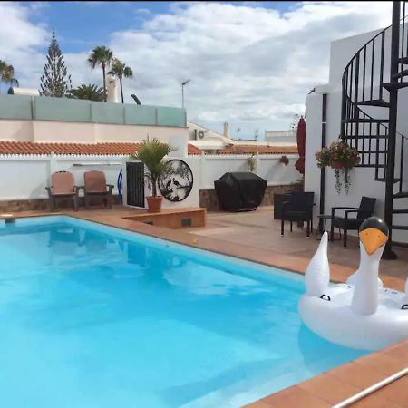 Villa Bahamas Private Heated Pool Close To Town. ซานบาร์โตโลเม ภายนอก รูปภาพ