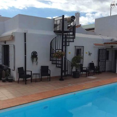 Villa Bahamas Private Heated Pool Close To Town. ซานบาร์โตโลเม ภายนอก รูปภาพ