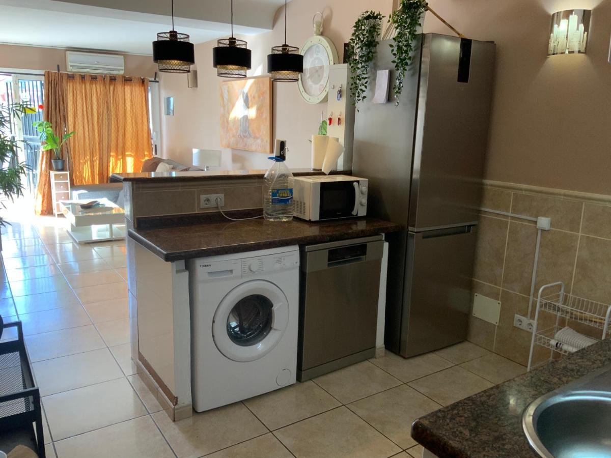 Villa Bahamas Private Heated Pool Close To Town. ซานบาร์โตโลเม ภายนอก รูปภาพ